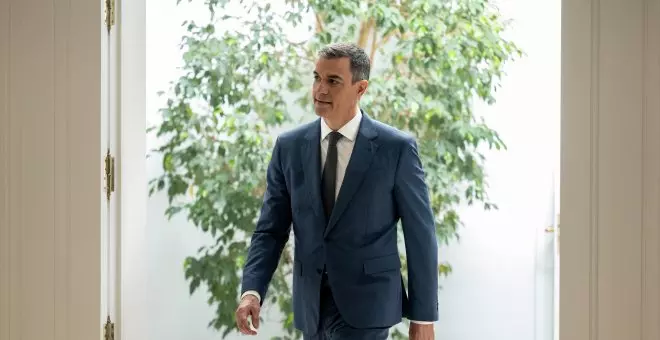 Sánchez se enfrenta a la tarea de calmar su partido y negociar con sus aliados del Congreso tras el "sí" de las bases de ERC