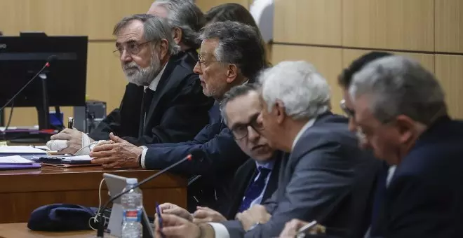 El PP acuerda expulsar al exvicealcalde de València Alfonso Grau tras ser condenado por malversación y cohecho