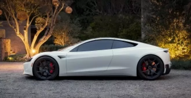 No esperes la llegada del Tesla Model S Plaid 'Plus'. Espera más bien al Tesla Roadster