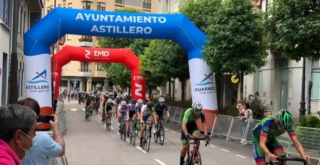 El XXV Gran Premio Nuestra Señora de Muslera reunirá a más de un centenar de ciclistas cadetes este jueves