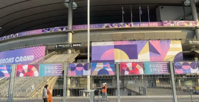 La fiesta olímpica y el espejismo de la transformación de la "banlieue"