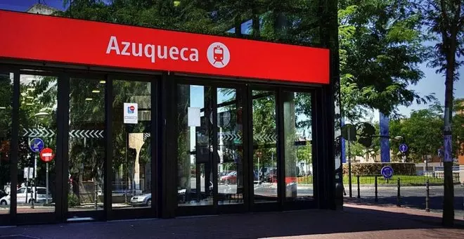 Muere un hombre de 70 años arrollado por un tren la estación de Azuqueca de Henares