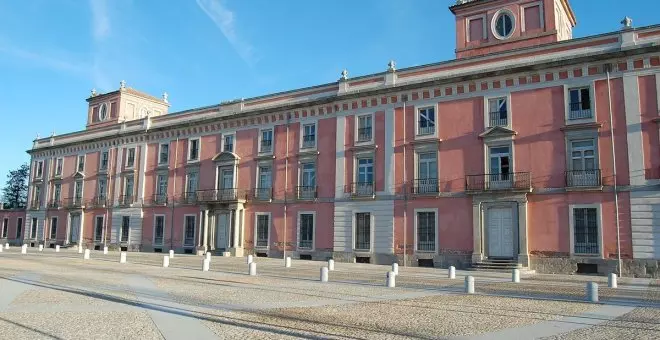 Polémica por el macrofestival programado en el palacio del infante Don Luis