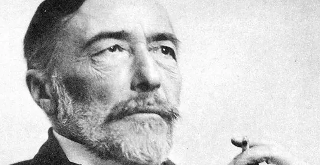 Joseph Conrad, el polaco que escribía en inglés