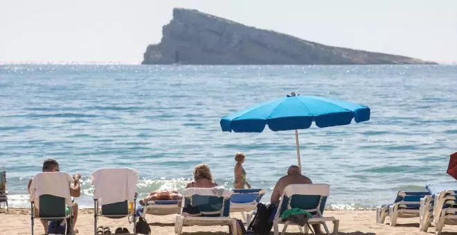 De Madrid a la playa alicantina y de Barcelona a la Costa Brava: así se mueven los españoles en verano