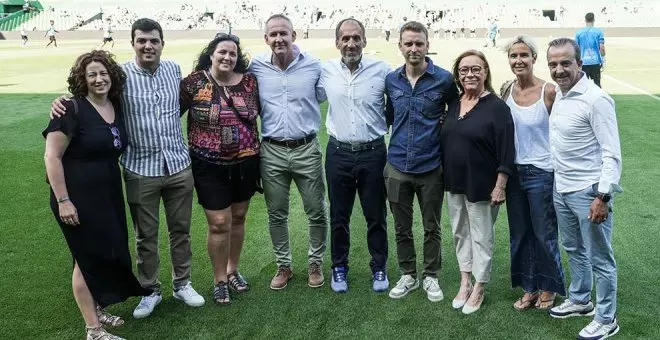 La Fundación Real Racing Club firma convenio con tres entidades para trabajar con niños y jóvenes vulnerables