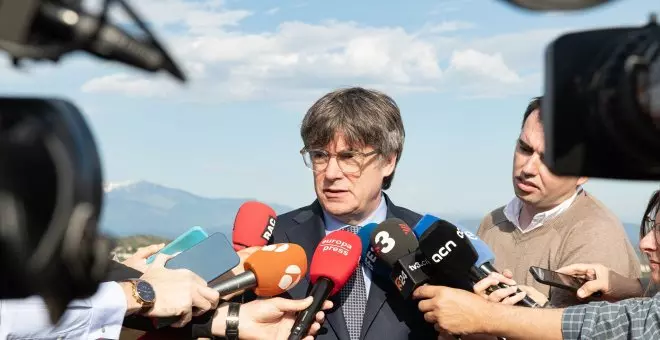 Tensión máxima ante la inminente llegada de Puigdemont y su posible detención: todas las claves de lo que está por venir