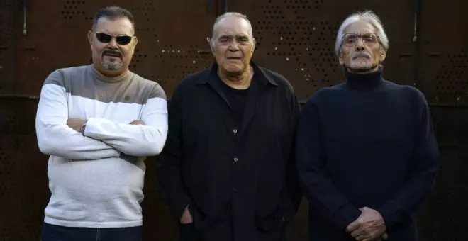 Cancelado el concierto de Los Chichos en Santander