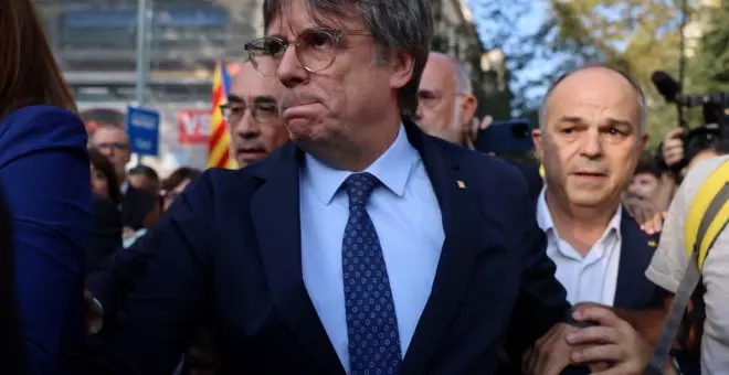 Carles Puigdemont confirma que volverá a la presidencia de Junts