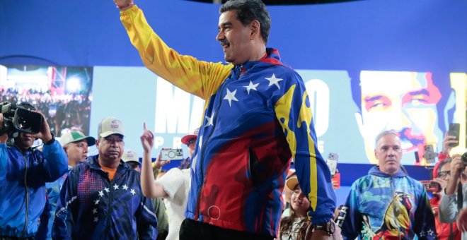 La UE y 22 países piden la verificación imparcial de los resultados electorales de Venezuela