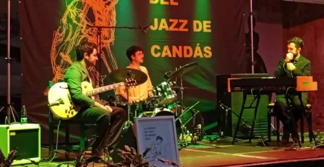 Candás: Jazz en Conservas Ortiz