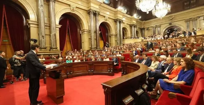 Seamos adultos, un nuevo tiempo para Cataluña