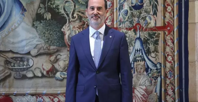 Imputado el presidente del Parlament de Balears, de Vox, que rompió una foto de la víctima del franquismo Aurora Picornell