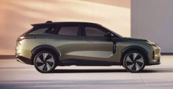 La marca 'low-cost' de Volvo, que ya está en España, lanza este SUV híbrido del tamaño del Kia Sorento