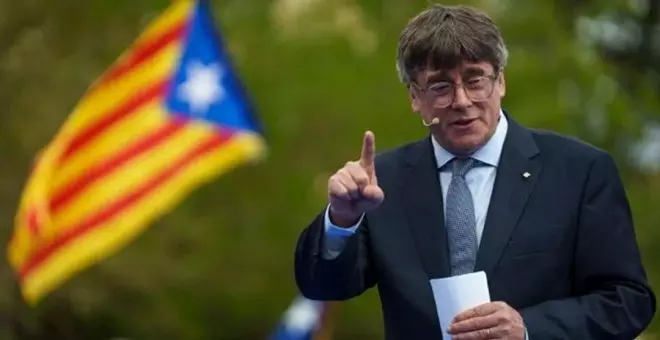 Carles Puigdemont confirma que tornarà a la presidència de Junts