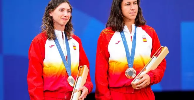 España se despide de los Juegos Olímpicos de París con 18 medallas, su récord desde Londres 2012