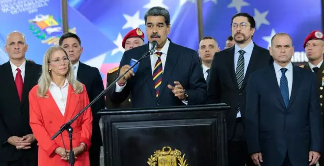 La UE advierte de "una grave crisis" en Venezuela si no se verifican los resultados