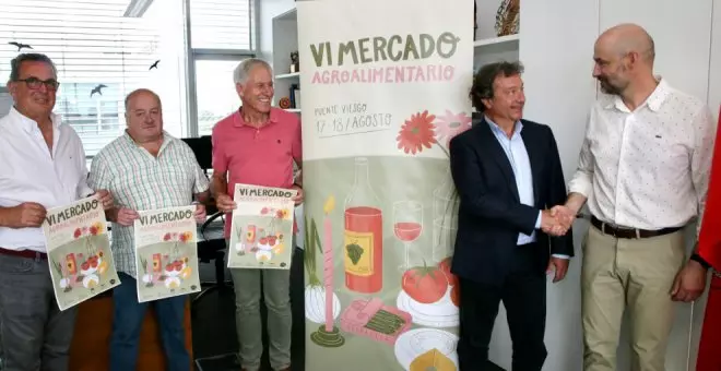 El VI Mercado Agroalimentario contará con 30 productores artesanos a lo largo del fin de semana