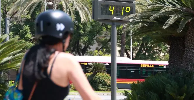 Mueren tres personas por golpes de calor en España desde el domingo