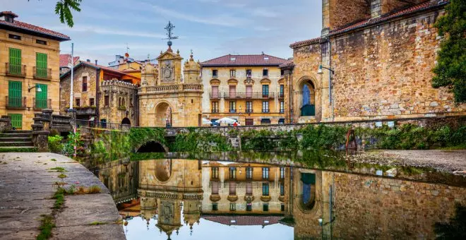 Los pueblos más bonitos de Euskadi