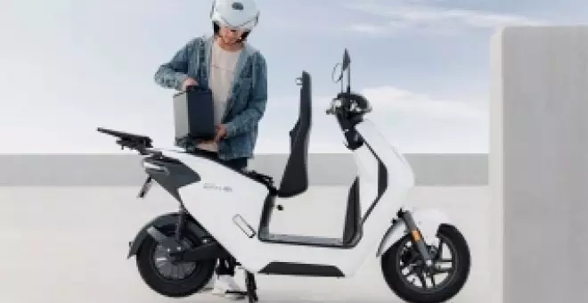 Honda suministrará a este otro fabricante japonés su moto eléctrica estrella con batería intercambiable