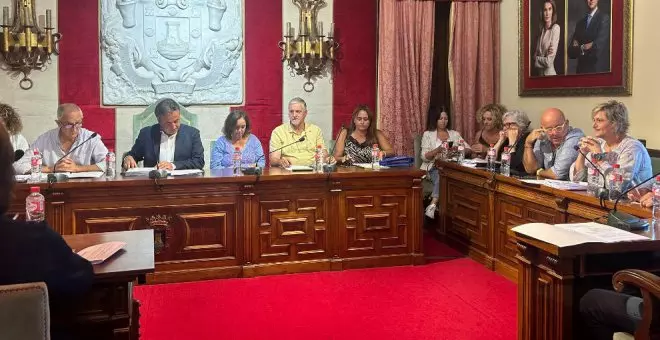 El Pleno aprueba una subida del IBI, ICIO, licencias urbanísticas, agua y alcantarillado