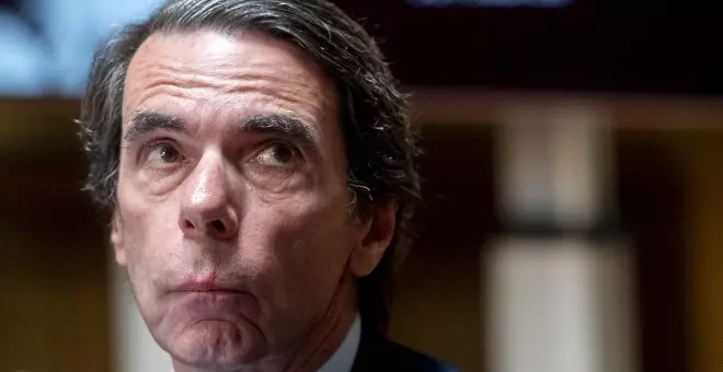 La sociedad de Aznar entra en números rojos con unas pérdidas de 27.085 euros en 2023