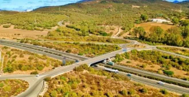 Otro aspecto más donde España tiene que tomar nota de Francia: las autopistas, que frenan el desarrollo de nuestro país