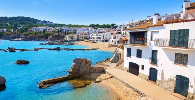 Este es el pueblo más bonito de la Costa Brava