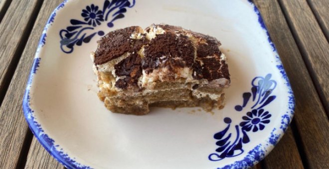 El tiramisú