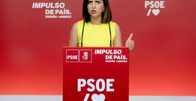 El PSOE exige que todos los contratos de la Xunta con la empresa de la hermana de Feijóo se hagan públicos