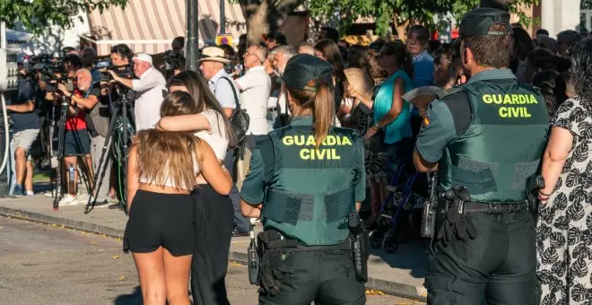 La Guardia Civil detiene al sospechoso del asesinato del niño de 11 años en Mocejón (Toledo)