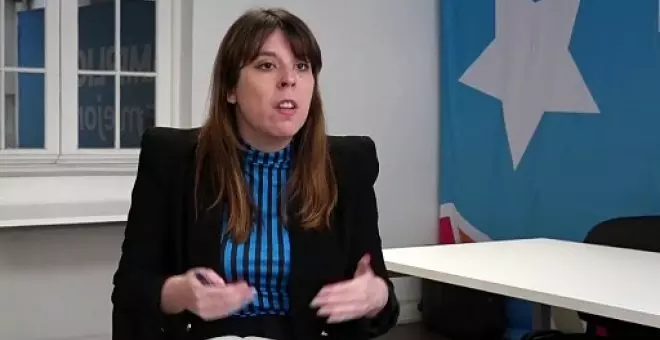 Constanza Martínez: "Boric es una izquierda que no teme pensarse desde el siglo XXI"