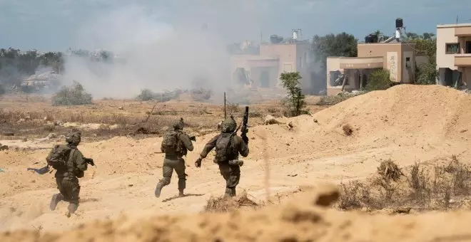 Israel confirma haber recuperado los cuerpos de seis de los rehenes de la Franja de Gaza