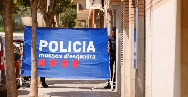 Un policía jubilado mata a su pareja y a su exmujer en un doble asesinato machista en la provincia de Barcelona