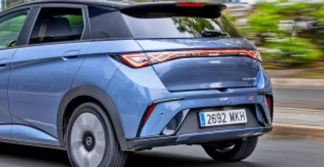 Este coche eléctrico de 19.990 ? y 427 km de autonomía es la mejor compra si quieres un coche barato de utilizar