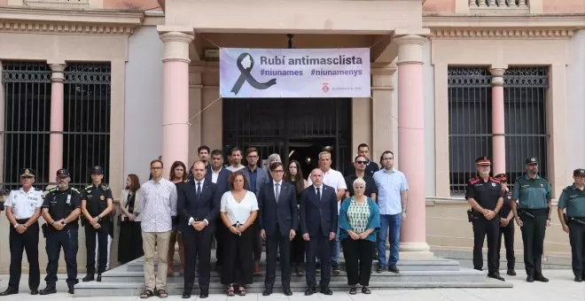 Consternació a Rubí i Castellbisbal pel doble crim masclista