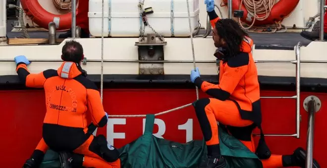 Recuperados cuatro cadáveres en el yate de los millonarios que naufragó en Sicilia