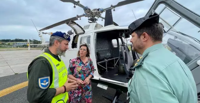 La Guardia Civil realiza 7.000 actuaciones en mes y medio en siete municipios turísticos por el plan de ocio