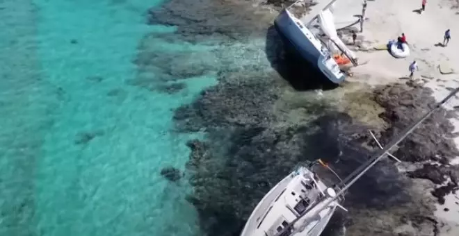 El Mediterráneo al rojo