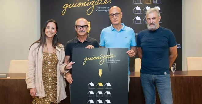 Presentada la convocatoria del concurso de guiones de la VI edición del Festival 'Guionízate'