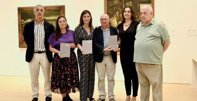 El MAS completa su puesta de largo con la presentación del catálogo de su colección permanente