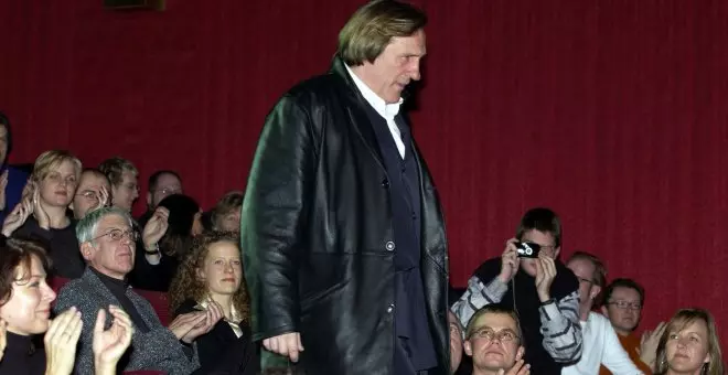 La Fiscalía francesa pide juzgar a Gérard Depardieu por varias agresiones sexuales