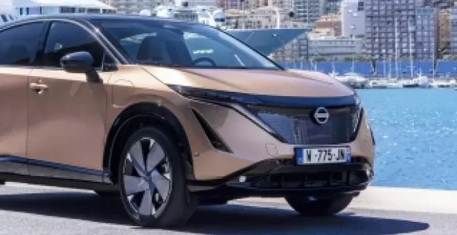 Nada de cambiar el objetivo con sus coches eléctricos: Nissan será 100% eléctrica en 2030