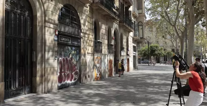 Una mujer se encuentra en estado muy grave tras ser agredida por su pareja en Barcelona