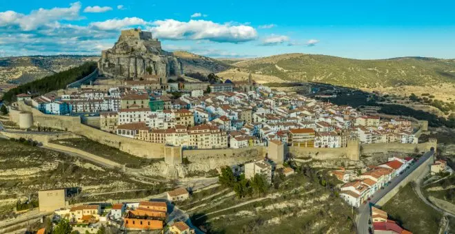 Morella: el pueblo medieval más bonito de Castellón