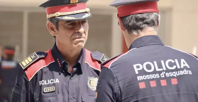 Parlon configura la nueva cúpula de Interior con el regreso del mayor Trapero al frente de los Mossos