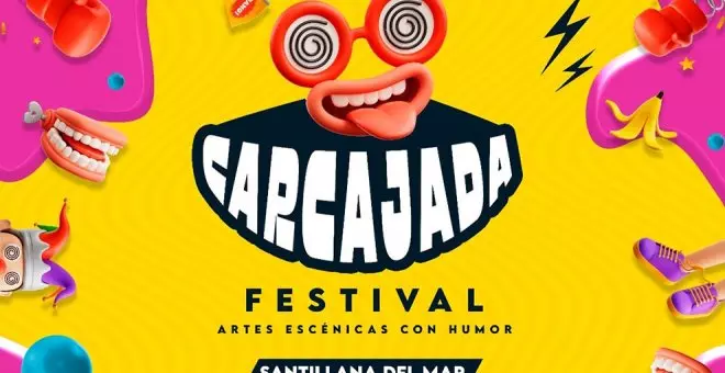 El 'I Carcajada Festival' se estrenará con el cómico Raúl Massana