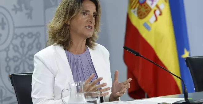 El PP se jacta de haber frenado la designación de Teresa Ribera como vicepresidenta de la Comisión