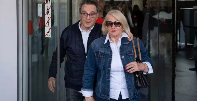 El juez imputa a la mujer de Negreira por blanqueo de capitales tras hallar casi tres millones de euros "sin origen justificado"